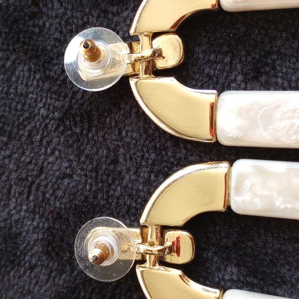 OPALIQUE Drop Earrings - Picture 6 of 7